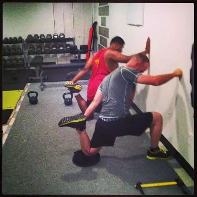 MC Fitness and Performance