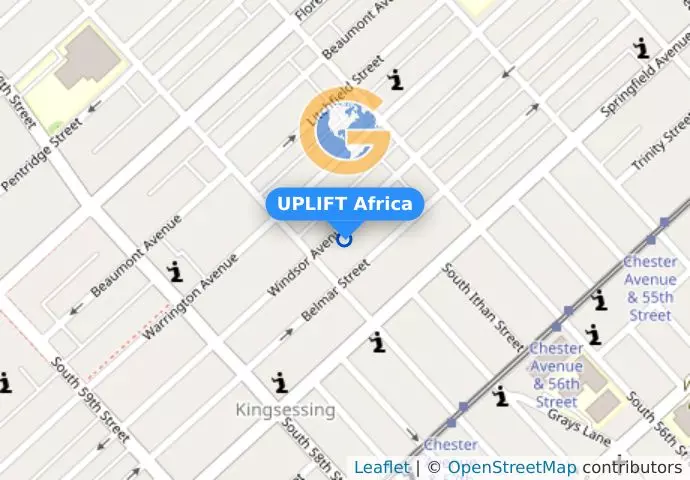 UPLIFT Africa