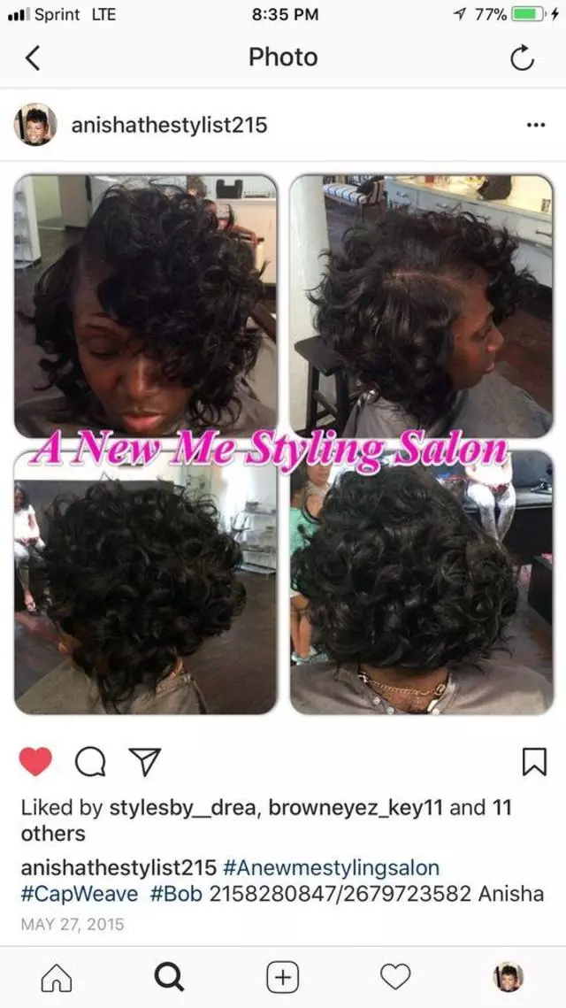 A New Me Styling Salon