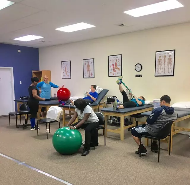 Atlantic Physical Therapy