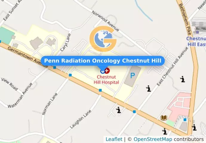Penn Radiation Oncology Chestnut Hill