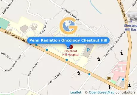 Penn Radiation Oncology Chestnut Hill