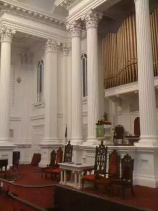 Arch Street Presbyterian Church
