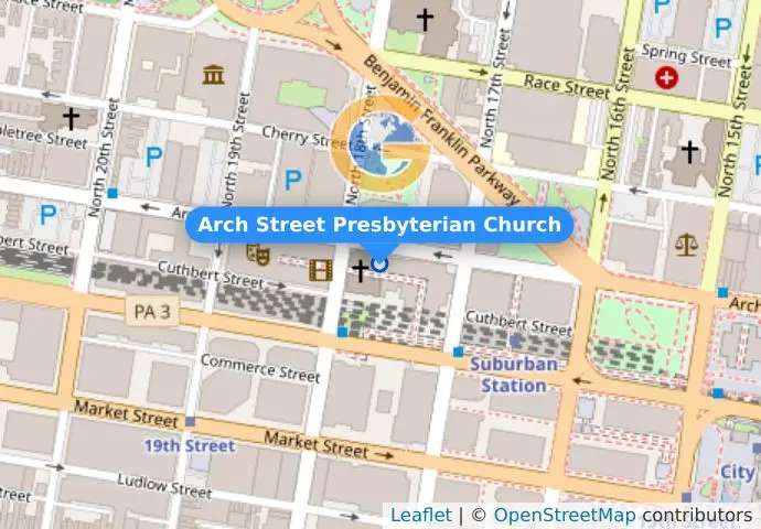 Arch Street Presbyterian Church