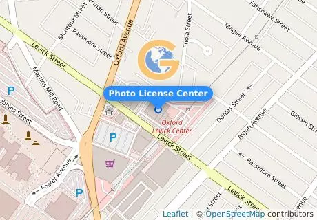 Photo License Center