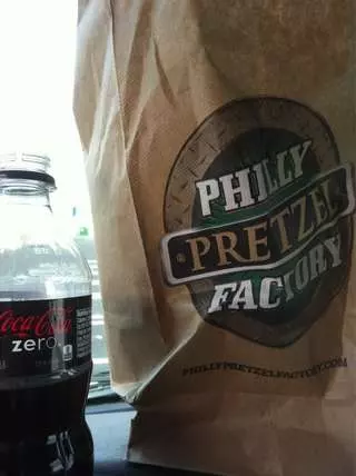 Philly Pretzel Factory