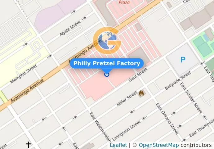 Philly Pretzel Factory