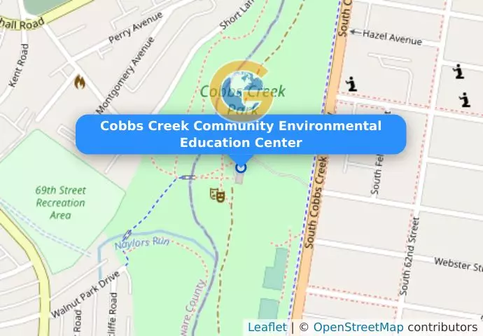 Cobbs Creek Community Environmental Education Center