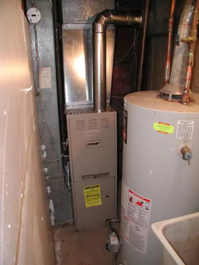 Aaron Heating & Air Conditioning
