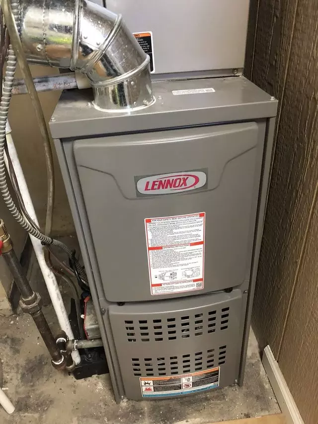 Aaron Heating & Air Conditioning