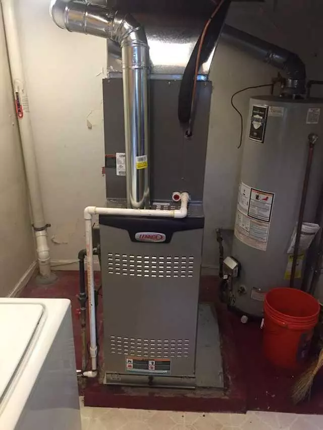 Aaron Heating & Air Conditioning