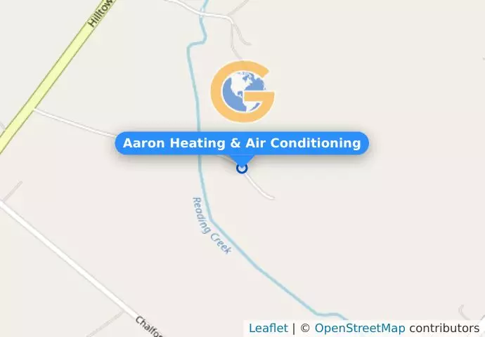 Aaron Heating & Air Conditioning
