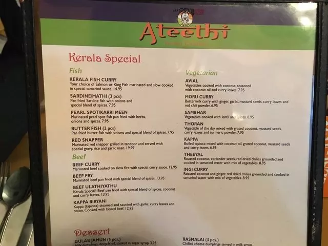 Ateethi