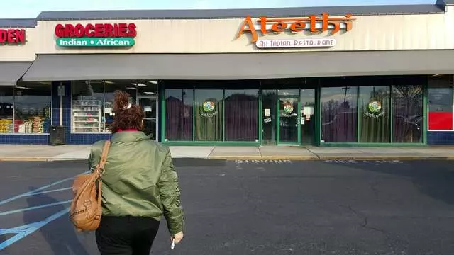 Ateethi