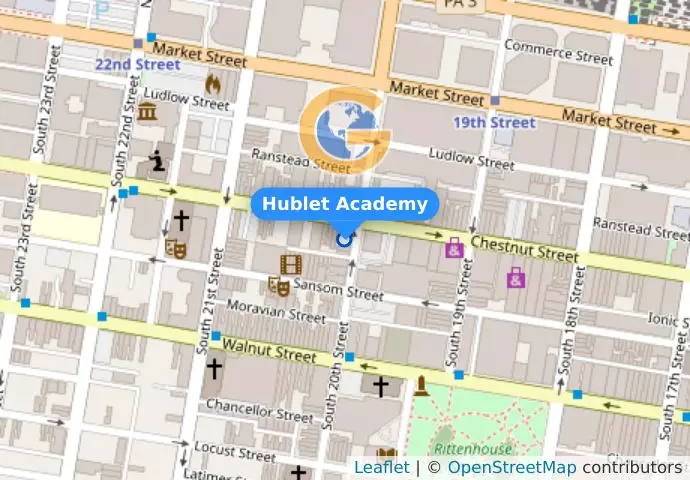 Hublet Academy