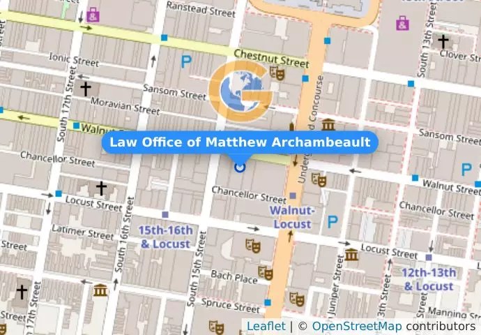 Law Office of Matthew Archambeault