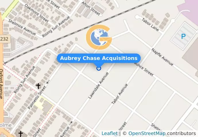 Aubrey Chase Acquisitions