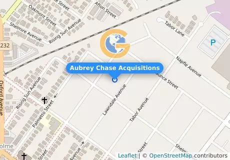 Aubrey Chase Acquisitions
