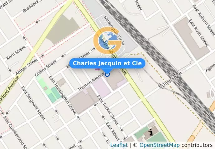 Charles Jacquin et Cie