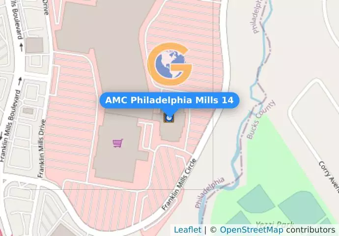 AMC Philadelphia Mills 14