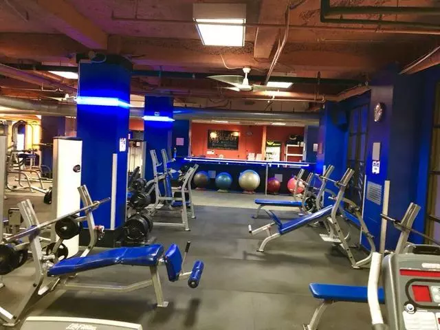 Optimal Sport Health Club 1315