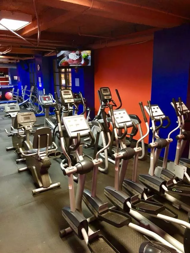 Optimal Sport Health Club 1315