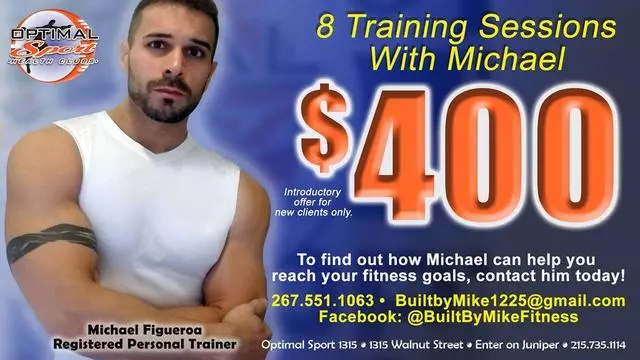 Optimal Sport Health Club 1315