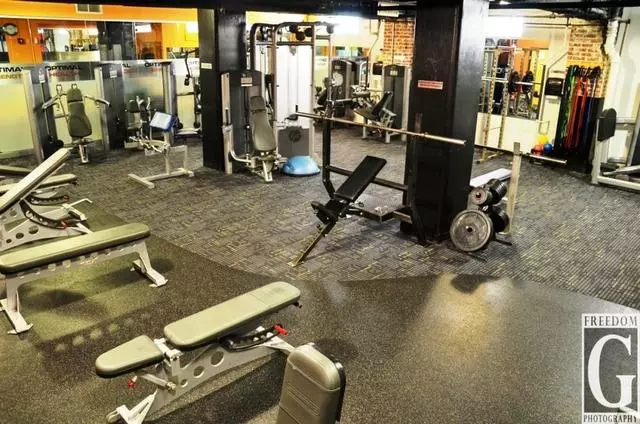 Optimal Sport Health Club 1315