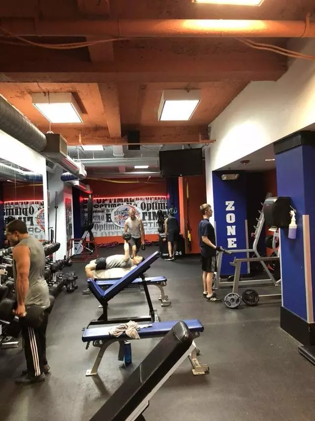 Optimal Sport Health Club 1315