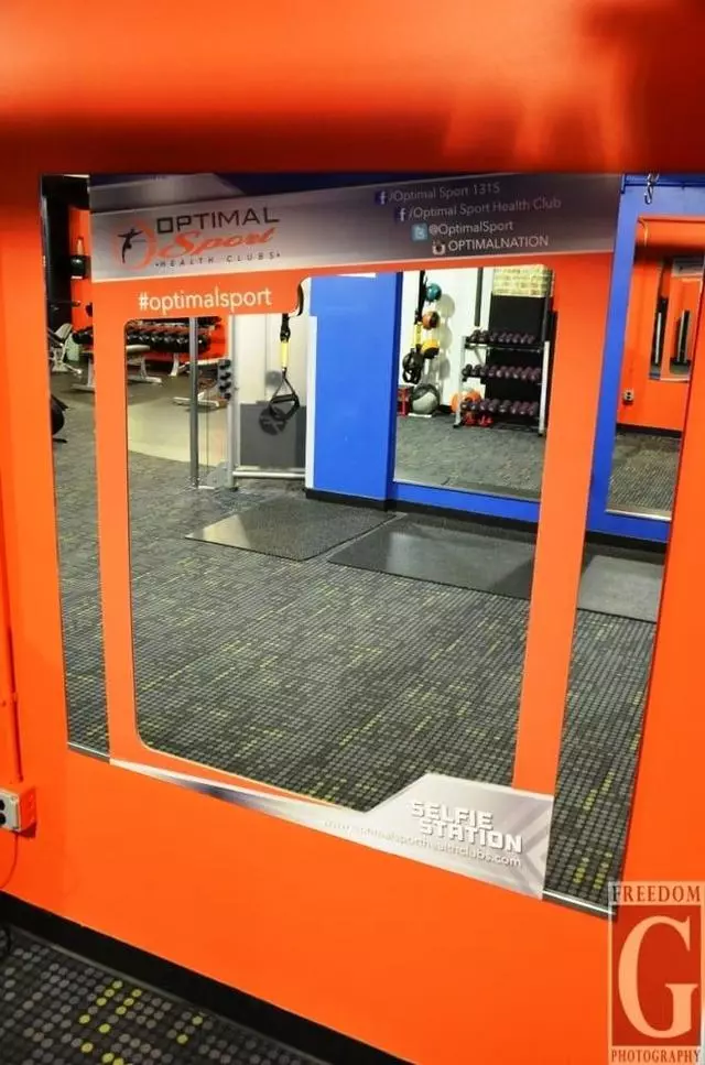 Optimal Sport Health Club 1315