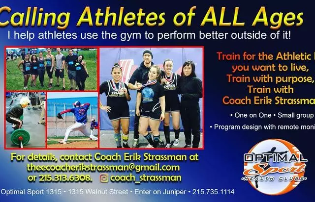 Optimal Sport Health Club 1315