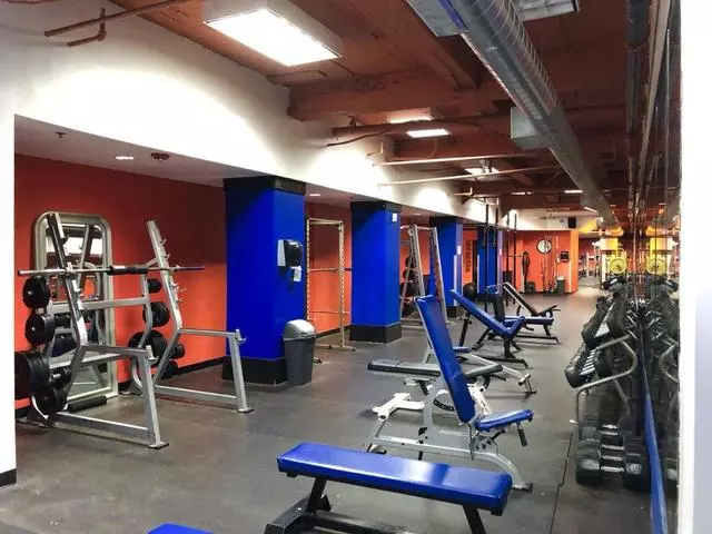 Optimal Sport Health Club 1315
