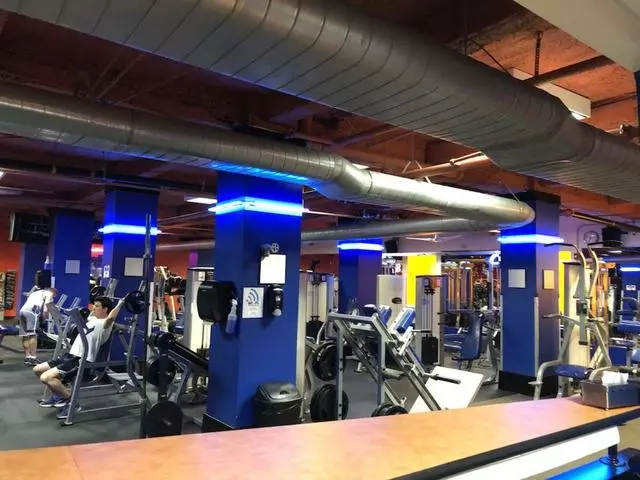 Optimal Sport Health Club 1315