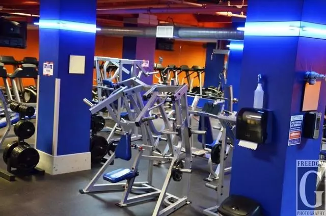 Optimal Sport Health Club 1315