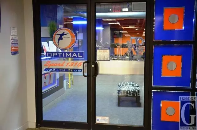 Optimal Sport Health Club 1315