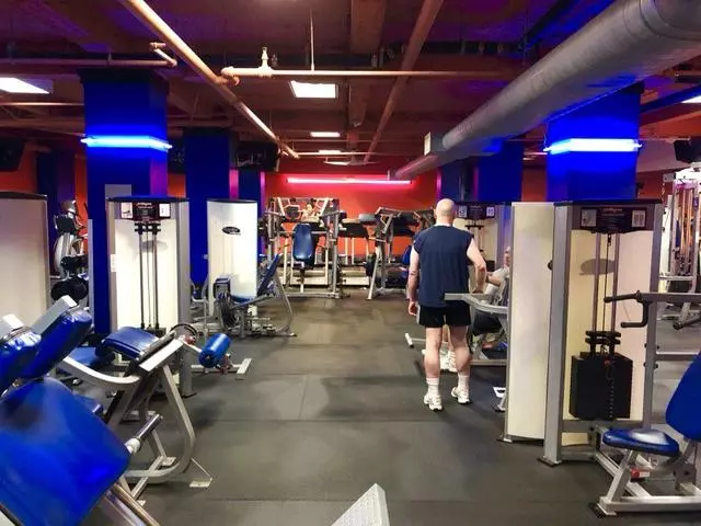 Optimal Sport Health Club 1315