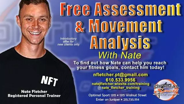 Optimal Sport Health Club 1315