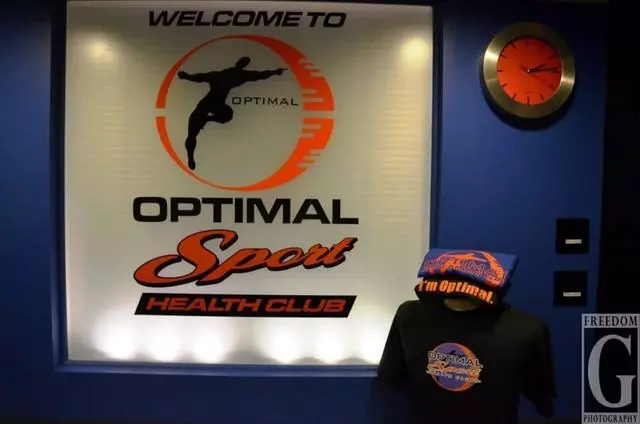 Optimal Sport Health Club 1315