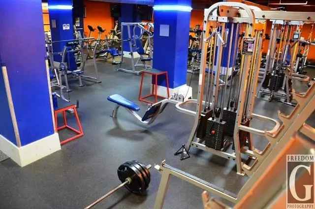 Optimal Sport Health Club 1315