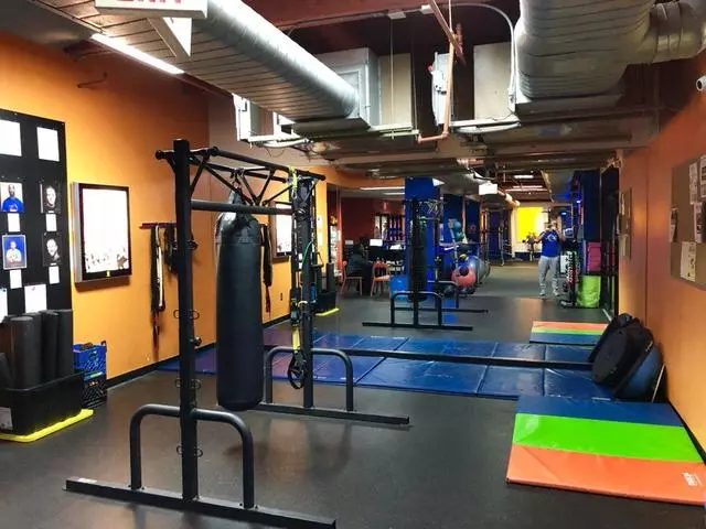Optimal Sport Health Club 1315