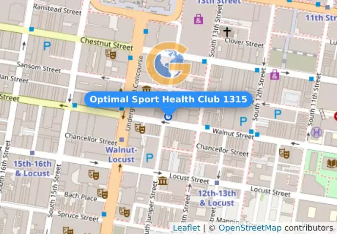 Optimal Sport Health Club 1315