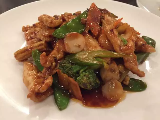 Asian Star