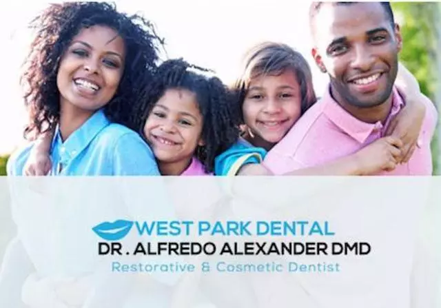 Alfredo Alexander, DMD
