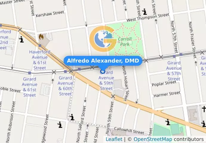 Alfredo Alexander, DMD
