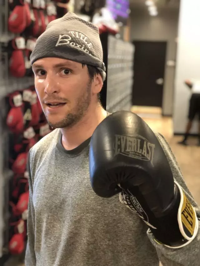 TITLE Boxing Club