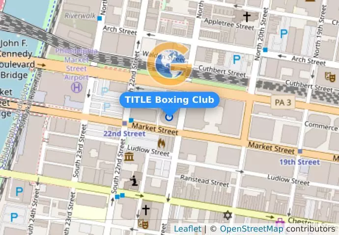TITLE Boxing Club