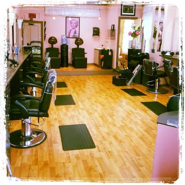 A Vintage Twist Beauty Boutique