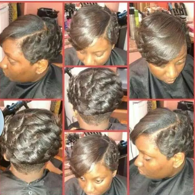 A Vintage Twist Beauty Boutique