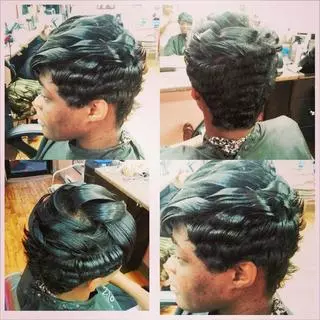 A Vintage Twist Beauty Boutique