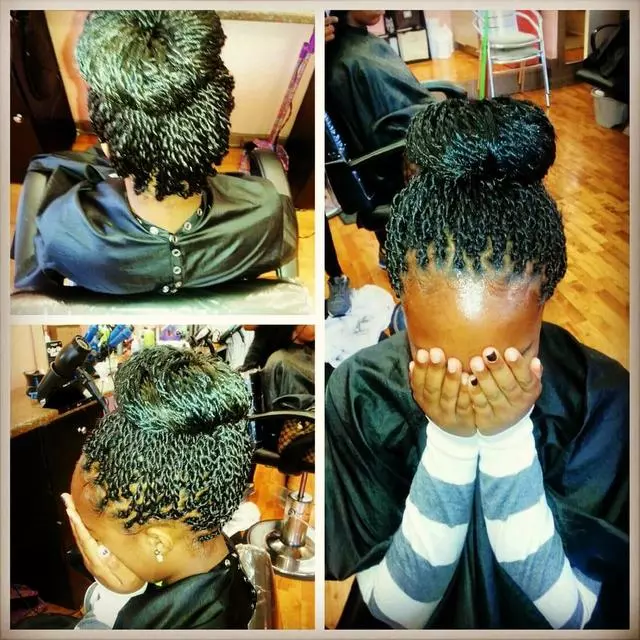 A Vintage Twist Beauty Boutique